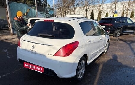 Peugeot 308 II, 2012 год, 600 000 рублей, 4 фотография