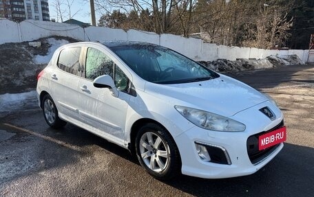 Peugeot 308 II, 2012 год, 600 000 рублей, 5 фотография