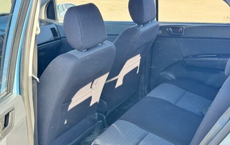 Hyundai Getz I рестайлинг, 2008 год, 570 000 рублей, 15 фотография