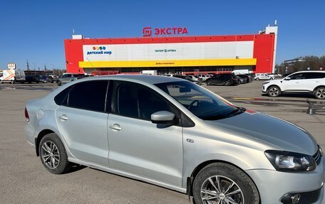 Volkswagen Polo VI (EU Market), 2012 год, 780 000 рублей, 6 фотография