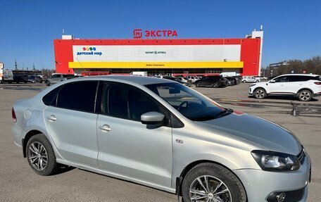 Volkswagen Polo VI (EU Market), 2012 год, 780 000 рублей, 7 фотография