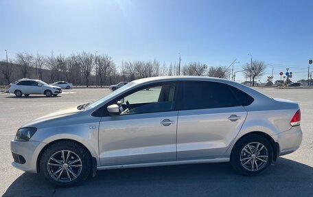 Volkswagen Polo VI (EU Market), 2012 год, 780 000 рублей, 5 фотография