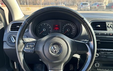 Volkswagen Polo VI (EU Market), 2012 год, 780 000 рублей, 10 фотография