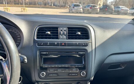 Volkswagen Polo VI (EU Market), 2012 год, 780 000 рублей, 11 фотография