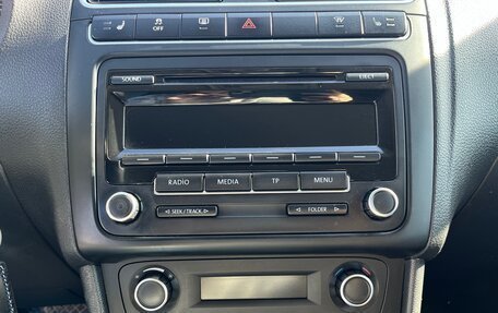 Volkswagen Polo VI (EU Market), 2012 год, 780 000 рублей, 12 фотография