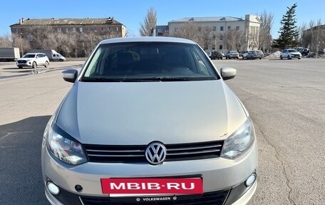 Volkswagen Polo VI (EU Market), 2012 год, 780 000 рублей, 3 фотография