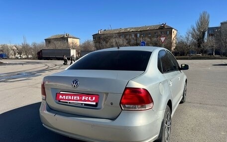 Volkswagen Polo VI (EU Market), 2012 год, 780 000 рублей, 8 фотография