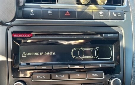 Volkswagen Polo VI (EU Market), 2012 год, 780 000 рублей, 13 фотография