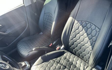 Volkswagen Polo VI (EU Market), 2012 год, 780 000 рублей, 17 фотография