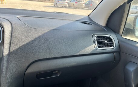 Volkswagen Polo VI (EU Market), 2012 год, 780 000 рублей, 15 фотография