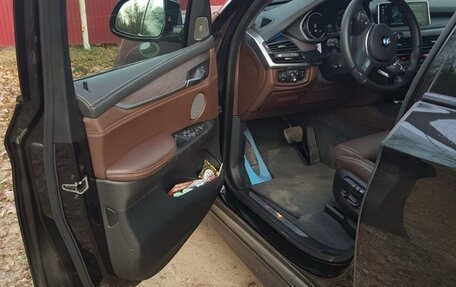 BMW X5, 2018 год, 4 150 000 рублей, 5 фотография