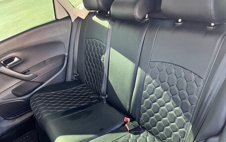 Volkswagen Polo VI (EU Market), 2012 год, 780 000 рублей, 18 фотография