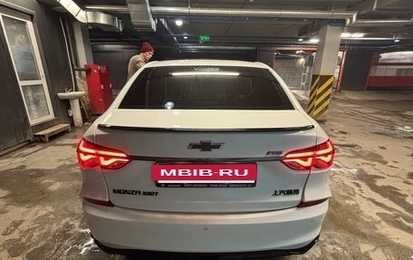 Chevrolet Monza, 2021 год, 1 950 000 рублей, 3 фотография