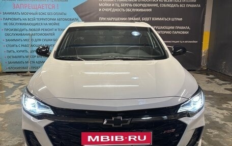 Chevrolet Monza, 2021 год, 1 950 000 рублей, 2 фотография