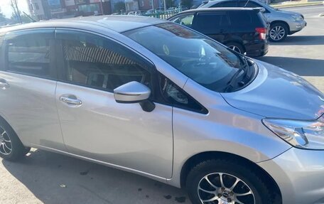 Nissan Note II рестайлинг, 2016 год, 630 000 рублей, 2 фотография