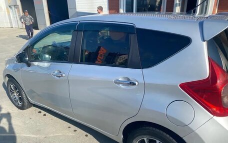 Nissan Note II рестайлинг, 2016 год, 630 000 рублей, 3 фотография