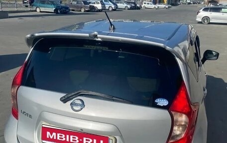 Nissan Note II рестайлинг, 2016 год, 630 000 рублей, 4 фотография