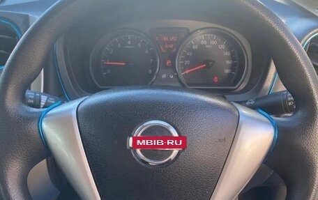 Nissan Note II рестайлинг, 2016 год, 630 000 рублей, 6 фотография