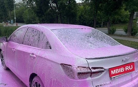 Chevrolet Monza, 2021 год, 1 950 000 рублей, 14 фотография