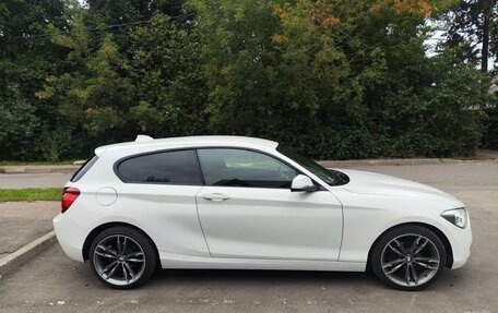 BMW 1 серия, 2012 год, 1 097 000 рублей, 9 фотография