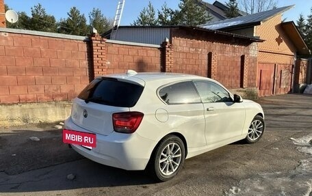 BMW 1 серия, 2012 год, 1 097 000 рублей, 4 фотография