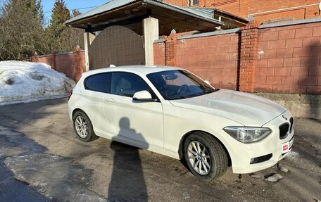 BMW 1 серия, 2012 год, 1 097 000 рублей, 3 фотография