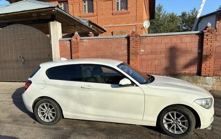 BMW 1 серия, 2012 год, 1 097 000 рублей, 5 фотография
