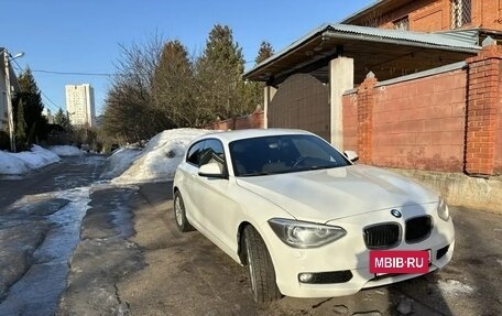 BMW 1 серия, 2012 год, 1 097 000 рублей, 2 фотография