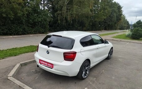 BMW 1 серия, 2012 год, 1 097 000 рублей, 7 фотография