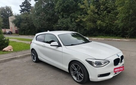 BMW 1 серия, 2012 год, 1 097 000 рублей, 6 фотография