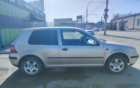 Volkswagen Golf IV, 2002 год, 400 000 рублей, 4 фотография