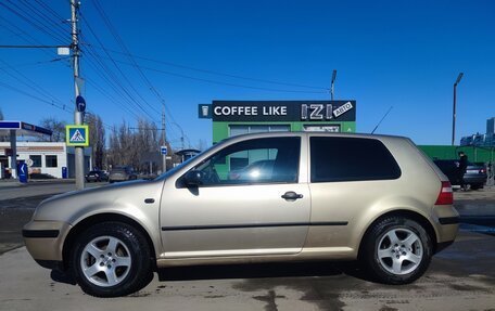 Volkswagen Golf IV, 2002 год, 400 000 рублей, 5 фотография