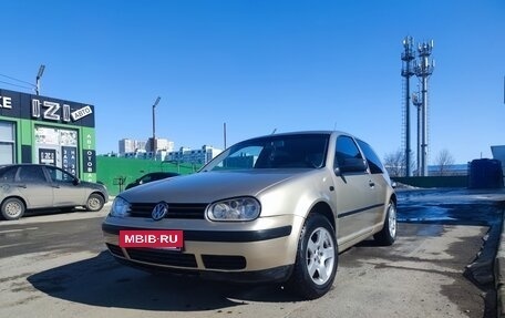 Volkswagen Golf IV, 2002 год, 400 000 рублей, 2 фотография