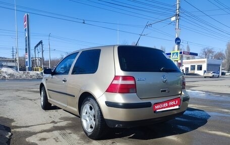 Volkswagen Golf IV, 2002 год, 400 000 рублей, 7 фотография