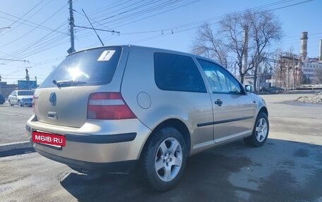 Volkswagen Golf IV, 2002 год, 400 000 рублей, 6 фотография