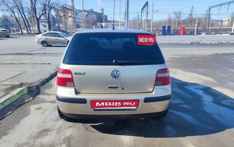 Volkswagen Golf IV, 2002 год, 400 000 рублей, 8 фотография