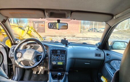 Toyota Avensis III рестайлинг, 1999 год, 320 000 рублей, 11 фотография