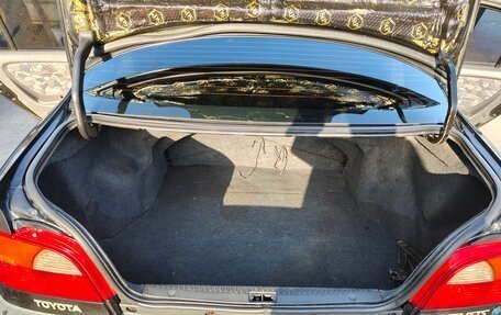 Toyota Avensis III рестайлинг, 1999 год, 320 000 рублей, 13 фотография