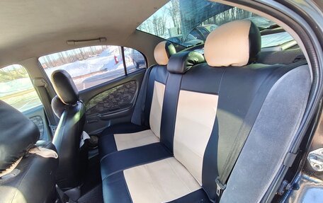 Toyota Avensis III рестайлинг, 1999 год, 320 000 рублей, 10 фотография