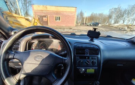 Toyota Avensis III рестайлинг, 1999 год, 320 000 рублей, 8 фотография