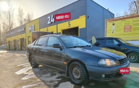 Toyota Avensis III рестайлинг, 1999 год, 320 000 рублей, 7 фотография