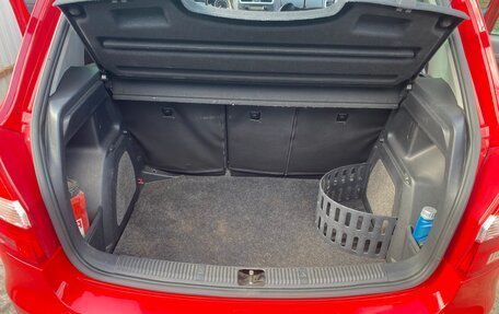 Skoda Fabia II, 2008 год, 800 000 рублей, 7 фотография