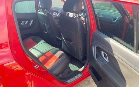 Skoda Fabia II, 2008 год, 800 000 рублей, 10 фотография