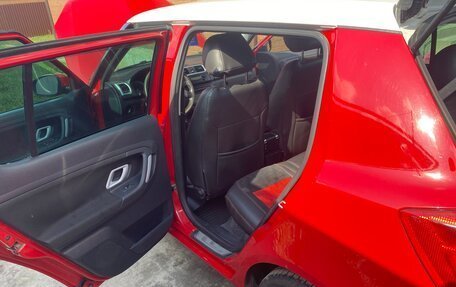 Skoda Fabia II, 2008 год, 800 000 рублей, 8 фотография