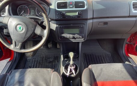 Skoda Fabia II, 2008 год, 800 000 рублей, 13 фотография