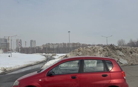 Chevrolet Aveo III, 2007 год, 195 000 рублей, 7 фотография