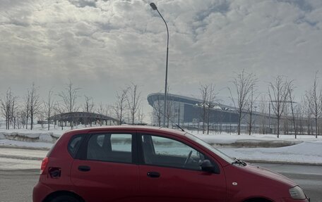 Chevrolet Aveo III, 2007 год, 195 000 рублей, 5 фотография