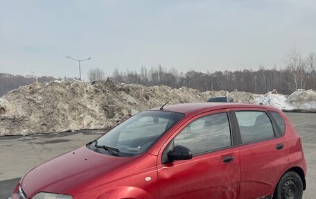 Chevrolet Aveo III, 2007 год, 195 000 рублей, 6 фотография