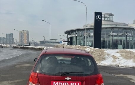 Chevrolet Aveo III, 2007 год, 195 000 рублей, 3 фотография