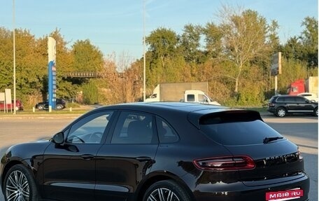 Porsche Macan I рестайлинг, 2014 год, 3 300 000 рублей, 4 фотография